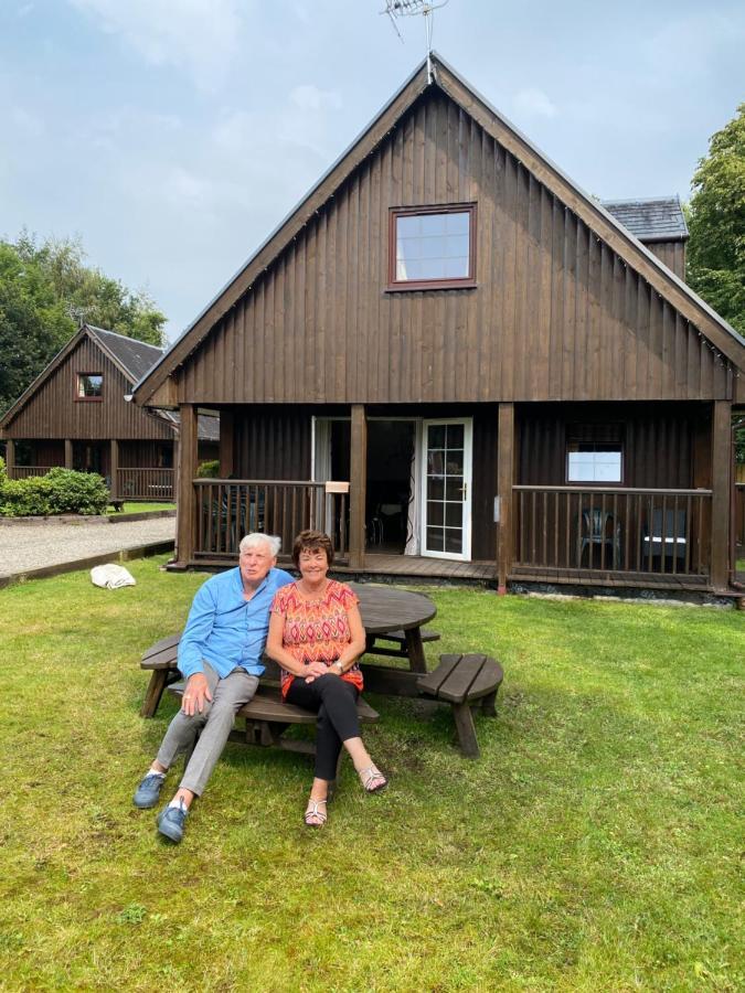 La Fortuna Lodges Stirling Exteriér fotografie