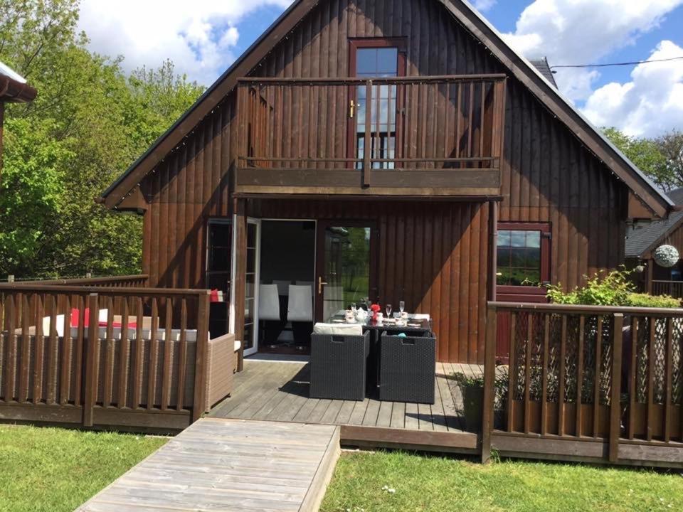 La Fortuna Lodges Stirling Exteriér fotografie
