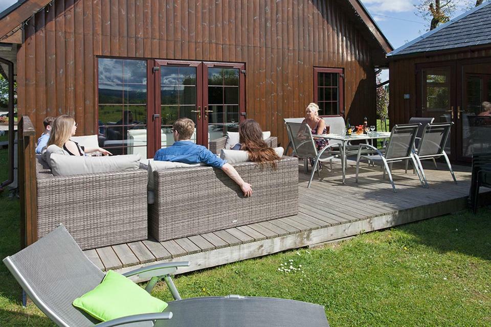 La Fortuna Lodges Stirling Exteriér fotografie