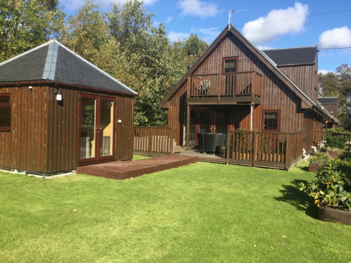 La Fortuna Lodges Stirling Exteriér fotografie